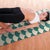 Yoga Mat In Use
